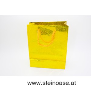 Geschenke - Tasche Gold 170x140